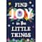 Teacher Created Resources® 11" x 16" Wildflowers Positive Sayings Small Posters Set